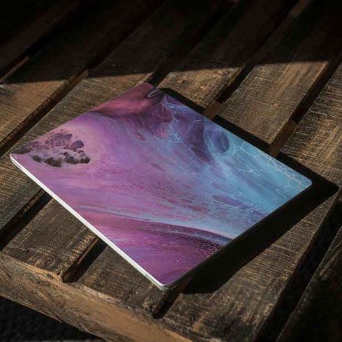 Space Marble Surface Laptop 2 Skin
